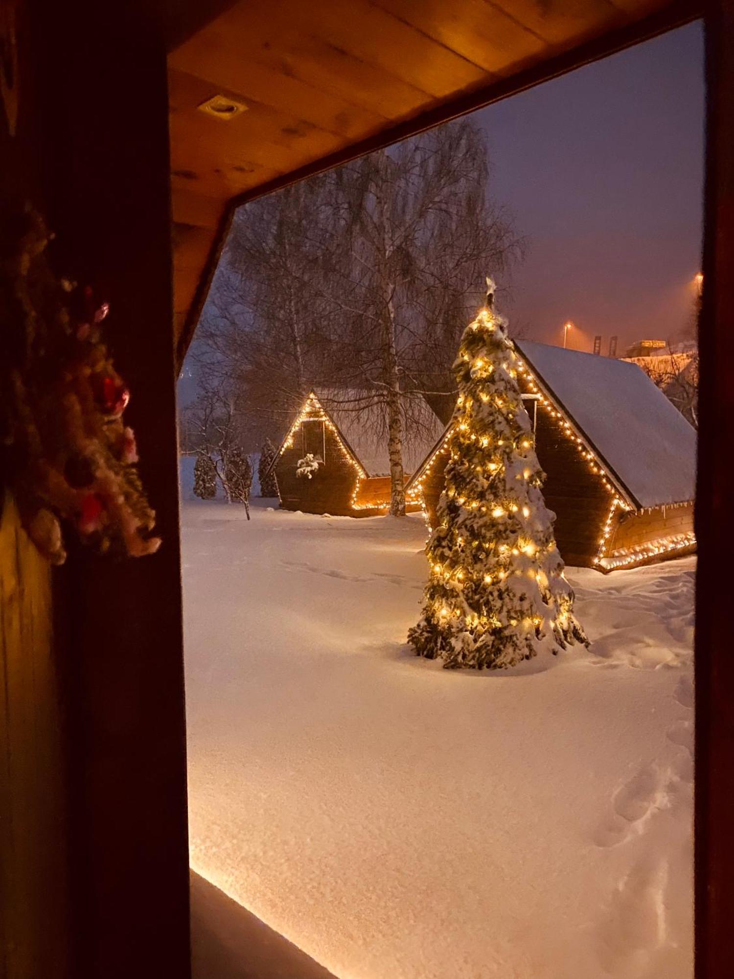 Blue Village 8 Kolašin Екстериор снимка