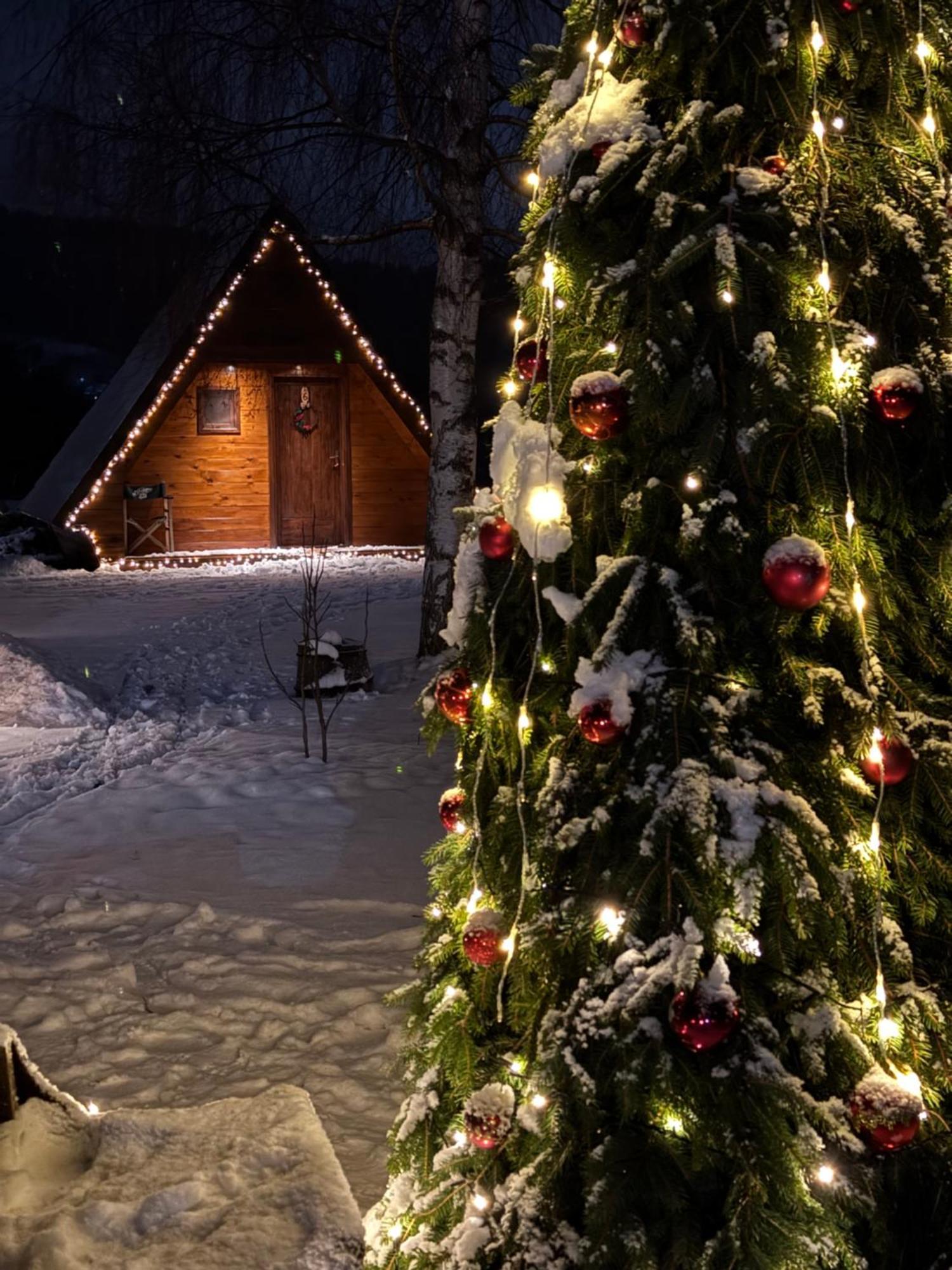 Blue Village 8 Kolašin Екстериор снимка